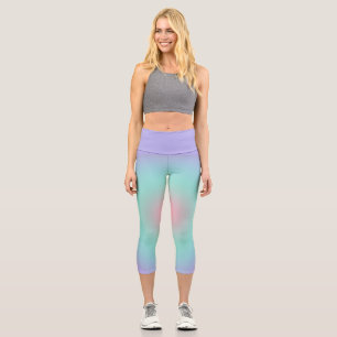 Reflections of different beautiful possibilities   capri leggings