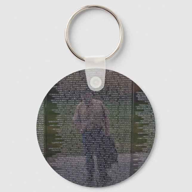 Reflections of Fallen Brothers Key Ring (Front)
