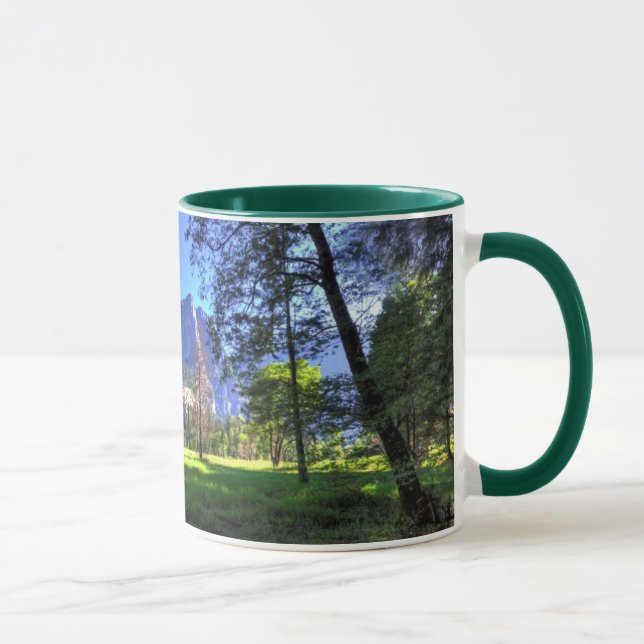 Reflections of Falls Mug (Right)