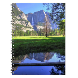Reflections of Falls Notebook