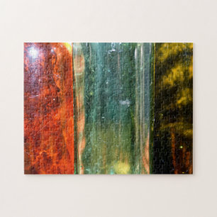 Reflections of Glass Jigsaw Puzzle