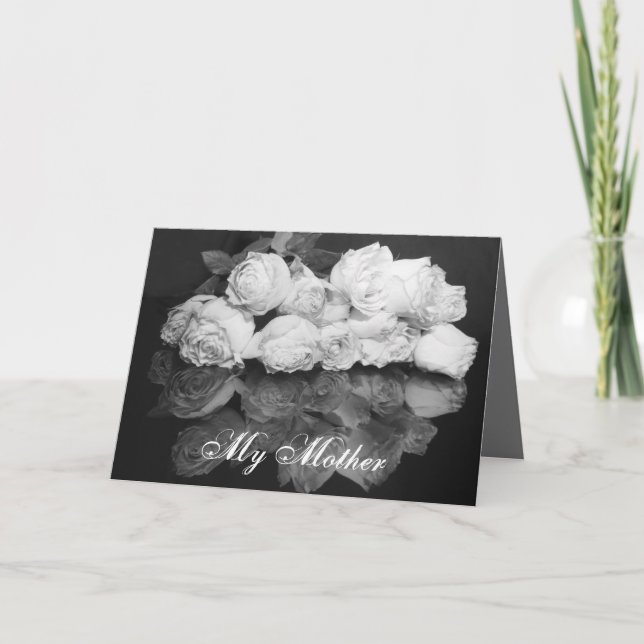 Reflections of Love Card (Front)