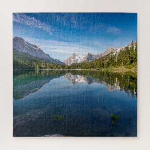 Reflections of Nature Jigsaw Puzzle
