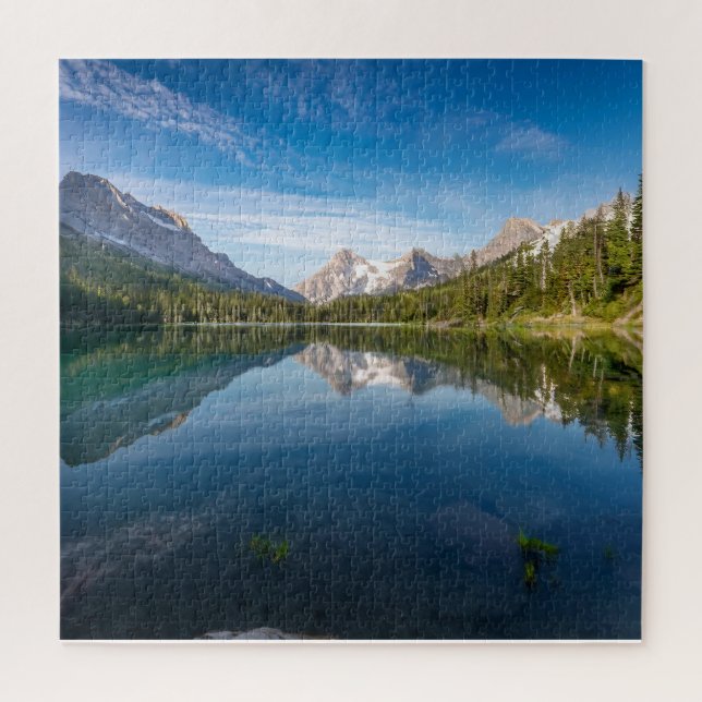 Reflections of Nature Jigsaw Puzzle (Vertical)