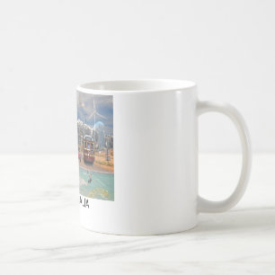 REFLECTIONS OF OZ AUSTRALIA COFFEE MUG