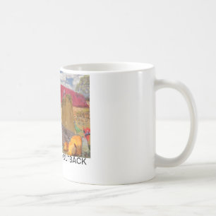 REFLECTIONS OF OZ Australian Outback Coffee Mug