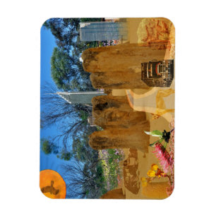 REFLECTIONS OF OZ Pinnicles To Perth Magnet