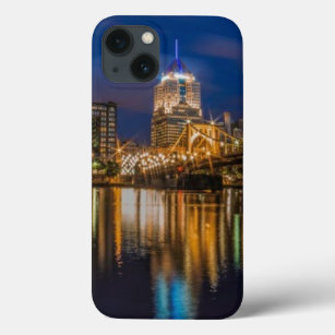 Reflections of Pittsburgh iPhone 13 Case