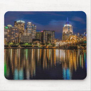 Reflections of Pittsburgh Mouse Pad