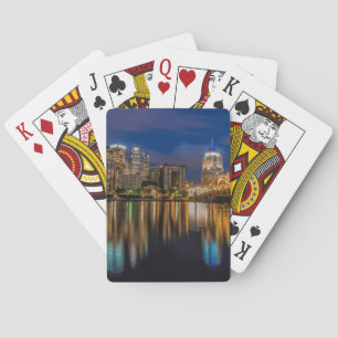 Reflections of Pittsburgh Playing Cards