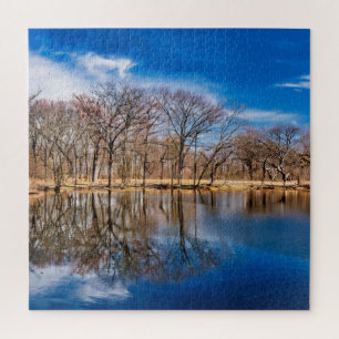 Reflections of Serenity  Jigsaw Puzzle