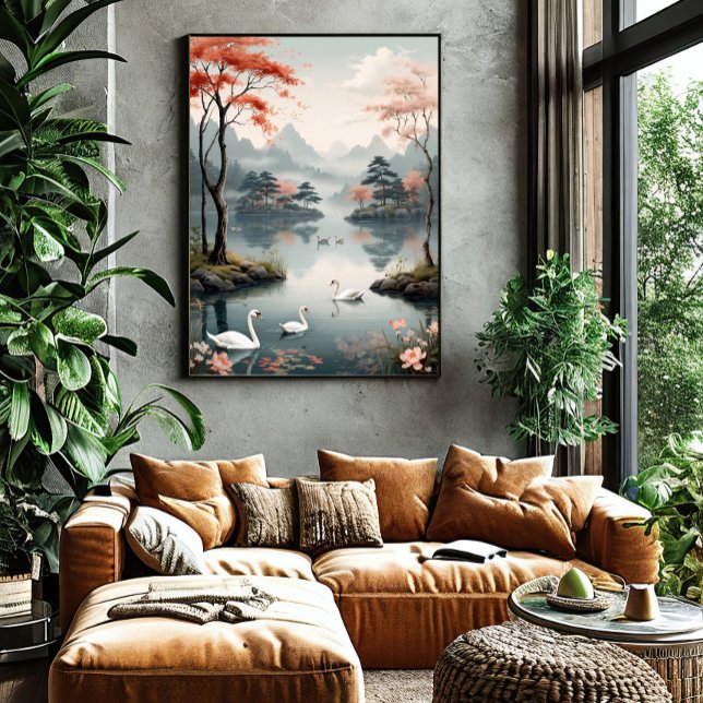 Reflections of Serenity Poster (Creator Uploaded)