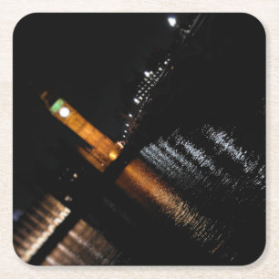 Reflections on Big Ben - Coaster