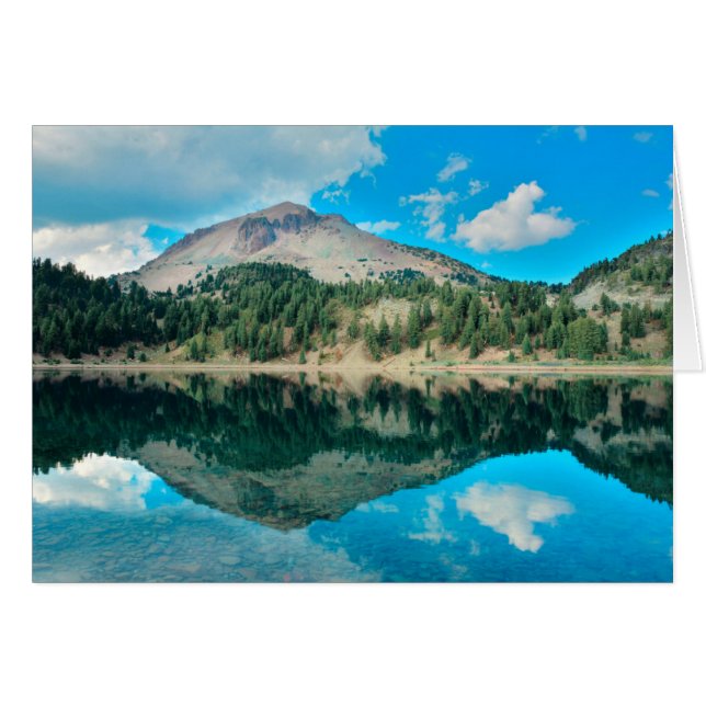 Reflections On Lake Helen (Front Horizontal)