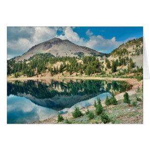 Reflections On Lake Helen 2