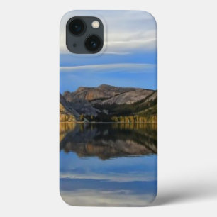 Reflections on Tenaya Lake iPhone 13 Case