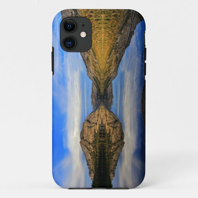 Reflections on Tenaya Lake Case-Mate iPhone Case (Back)