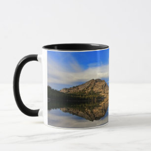 Reflections on Tenaya Lake Mug