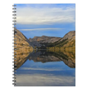 Reflections on Tenaya Lake Notebook