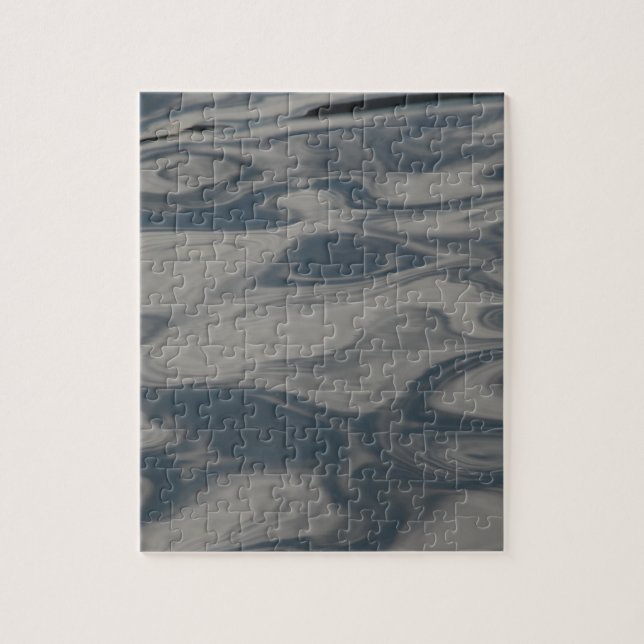 Reflections on Water Jigsaw Puzzle (Vertical)