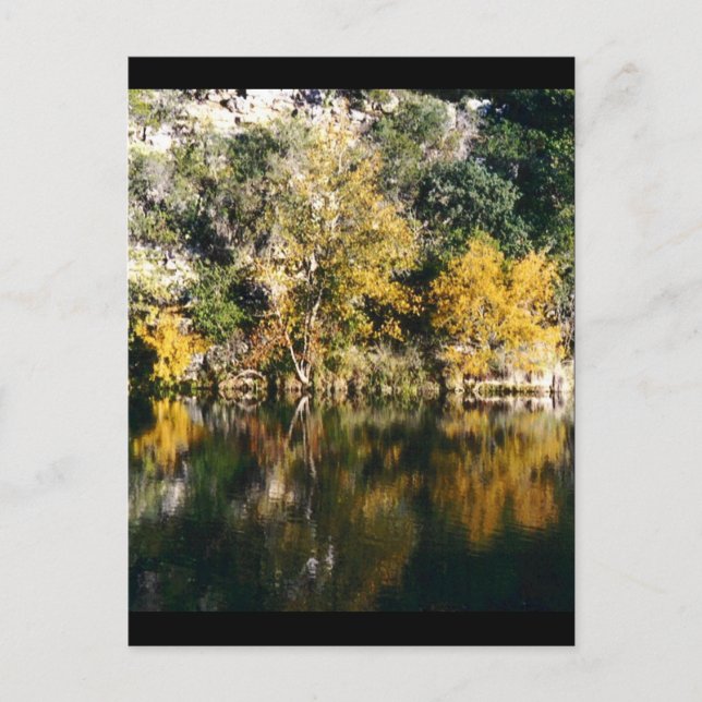 Reflections Postcard (Front)
