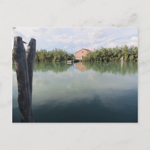 Reflections Postcard