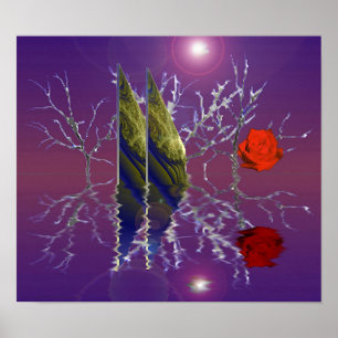 Reflections Poster