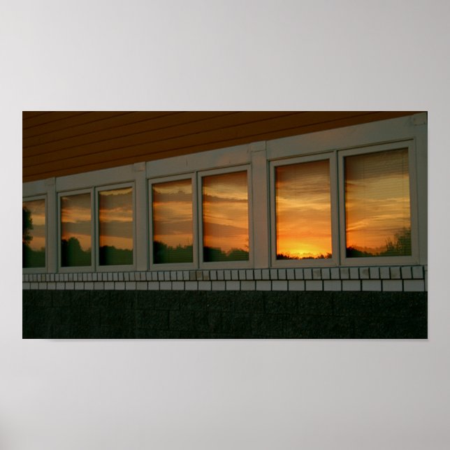 Reflections Poster (Front)