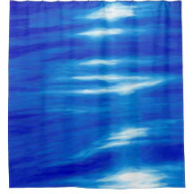 Reflections Shower Curtain