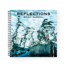 Reflections Spiral Notebook