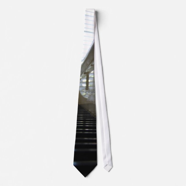 Reflections Tie (Front)