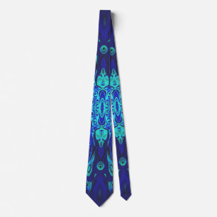 Reflections Tie