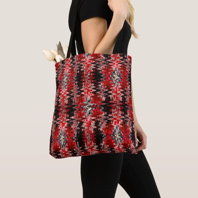 Reflections...... Tote Bag (Close Up)