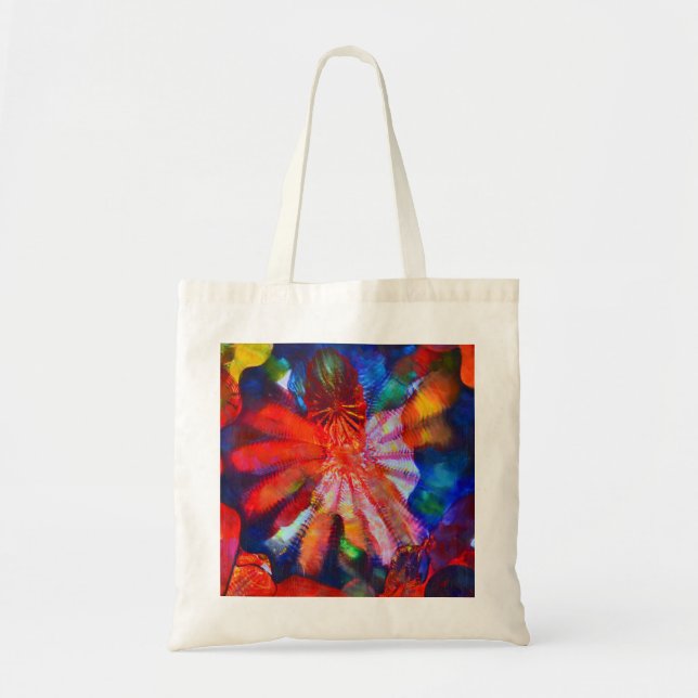 Reflections Tote Bag (Front)