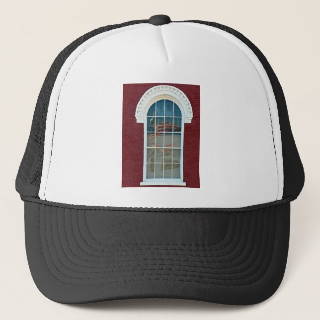 Reflections Trucker Hat (Front)