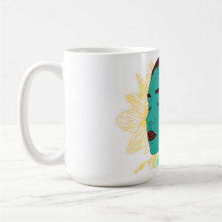 Reflections Within Artwork Coffee Mug
