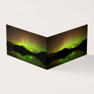 Reflective Aurora