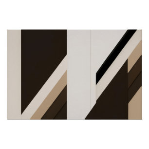 Reflective Harmony Poster