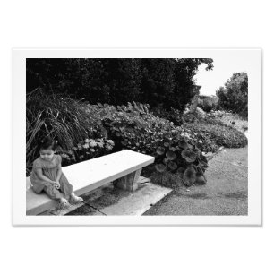 Reflective Thoughts Photo Print
