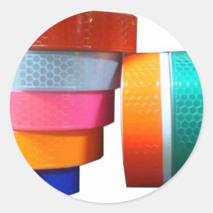 Reflector Reflective PVC Sticker Tape Reflectors