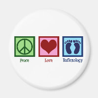 Reflexologist Peace Love Reflexology Foot Massage