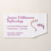 Reflexology Podiatrist Foot Care