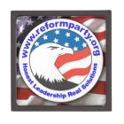 Reform Party Eagle 3