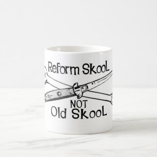 Reform School Coffee Mug