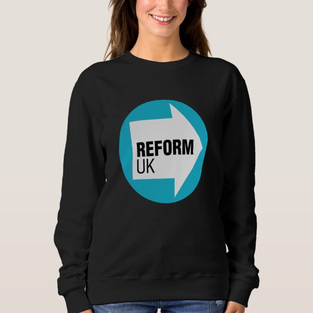 Reform UK Sweatshirt (Front)