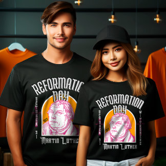 Reformation Day T-Shirt