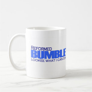 Reformed Bumble Coffee Mug
