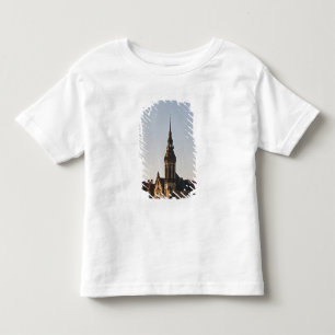 Reformed Church Leipzig, Germany Toddler T-Shirt