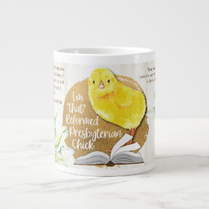 "Reformed Presbyterian Chick" 20 oz. Christian Mug