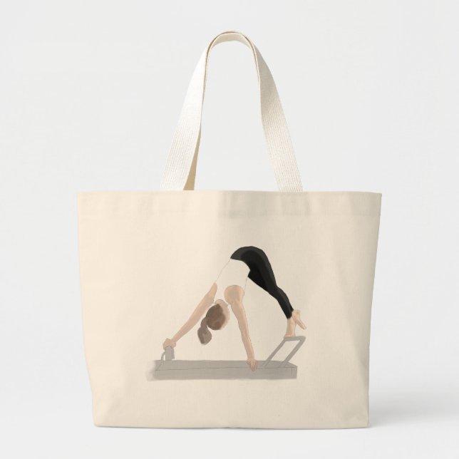 Reformer Pilates Bag (Front)